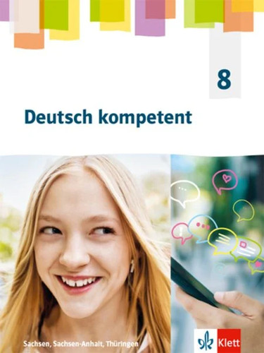 Deutsch kompetent schulbuch - 8.,