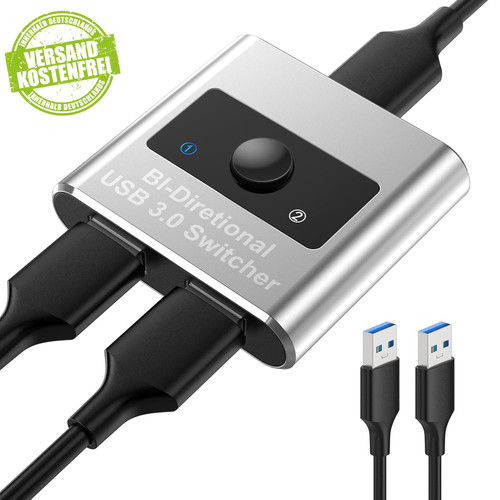 Usb switch 2pc - 3.0,