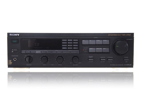 Sony str gx5es - str-gx5es, ii