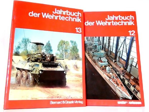 Jahrbuch der wehrtechnik hier - jahrbuch, wehrtechnik.