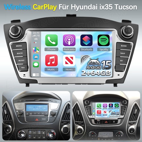 Für hyundai ix35 tucson - hyundai,
