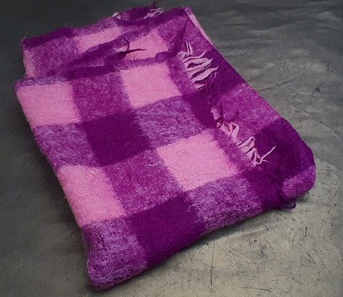 Vintage 100 mohair - 100%,