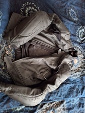 Firefox Motorrad-Lederkombi