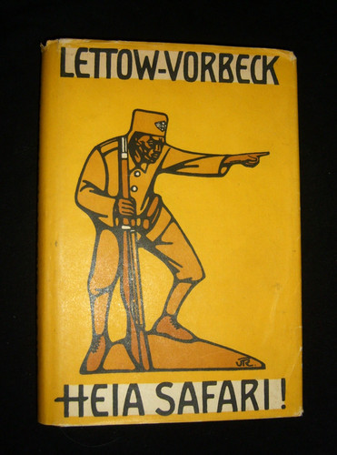 Heia safari von - safari!,