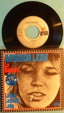 AMANDA LEAR - SINGLE 7" - LA