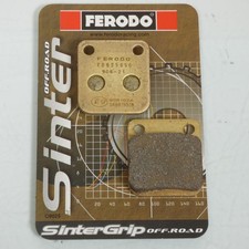 Bremsbelag Ferodo für Roller
