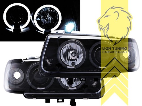 Led angel eyes scheinwerfer - angel,