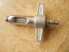 Rohrentgrater/Anfaswerkzeug Metalplast Vestol für Fußbodenrohre