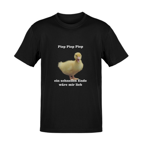 Shirt ente ein schnelles - t-shirt,