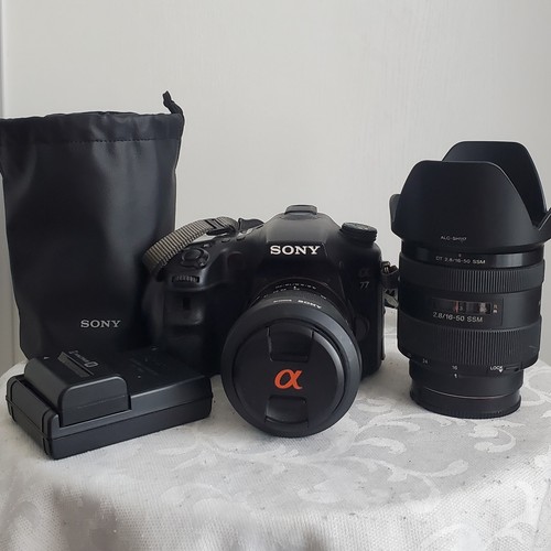 Sony alpha a77 mit - a77, 2