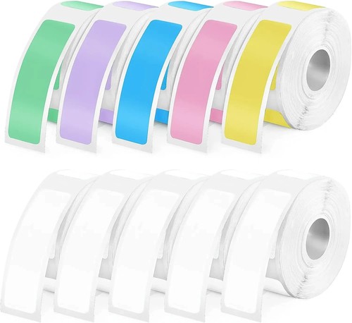 Thermoetiketten p12 p15 band - thermoetiketten,