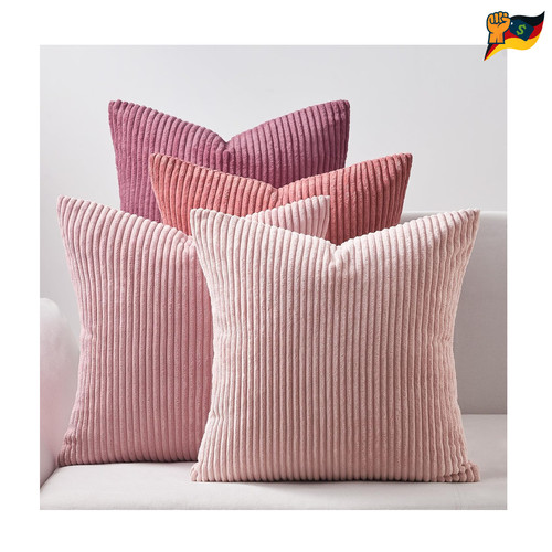 Kissenbezüge 4er set 40x40 - 40x40, cm