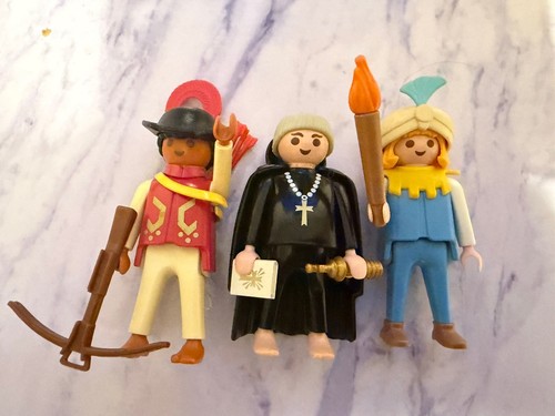 Playmobil sammlung figuren - sammlung,