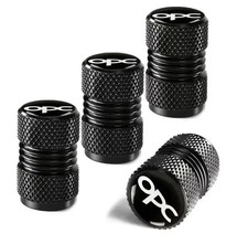 4x Opel OPC Alu Ventilkappen