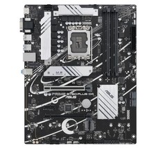 ASUS PRIME B760-PLUS D4 Gaming