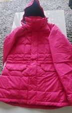 Snowboardjacke  Daunenjacke Damen Burton Gr.L Neuwertig 