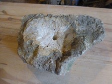 Quellstein Brunnenstein mit