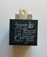 Miele M611 S G Mikrowelle Entstörfilter Entstör-Filter 3761553450