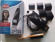 TRIXIE - Schermaschinen-Set Typ 1400 - Moser Tierhaarschneider TYPE 1400