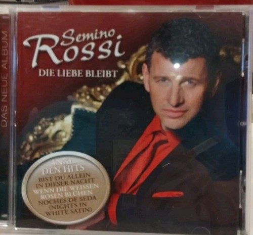 Die liebe bleibt von semino - die,