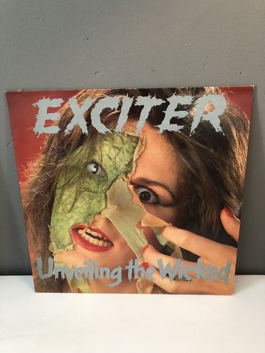 Exciter unveiling the - exciter-unveiling,