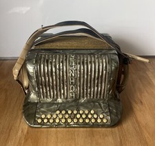 Hohner Club II B Victoria Akkordeon Eu Shipping 25€.