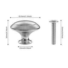 Möbel - Knopf im Retro Stil