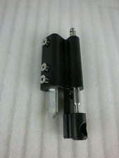 Schüco Scherenlager Fensterband links schwarz ks226