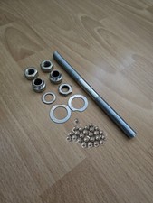 Hercules Prima M 1 2 3 4 5 6 -Optima Hinterachse-Achse hinten M12 kpl. Satz- NEU