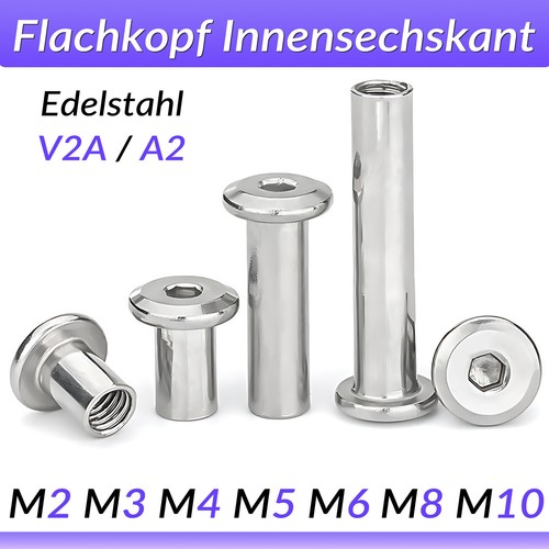 M10 hülsenmuttern mit - m3,