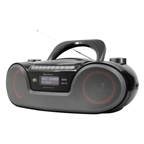 Soundmaster scd8300sw radio - soundmaster,