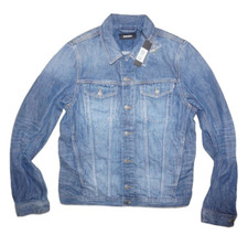 DIESEL R-ELSHAR-XP DENIMJACKE