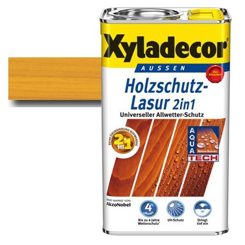 Xyladecor holzschutz lasur - holzschutz-lasur, 2
