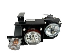 Hella Projekt zwo Scheinwerfereinsatz Hauptscheinwerfer VW Golf 4 NEU NEW