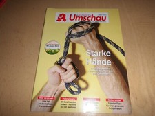 Zeitschrift Apotheken Umschau  1 April 2021