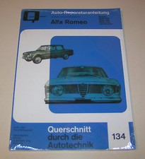 Reparaturanleitung Alfa Romeo