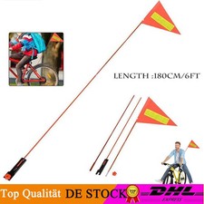 Wimpelstange Fahrrad Wimpel