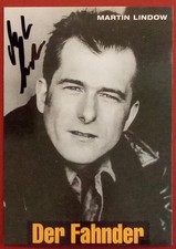Martin Lindow Der Fahnder