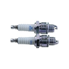 SET: 2x Zündkerze NGK BPR 5