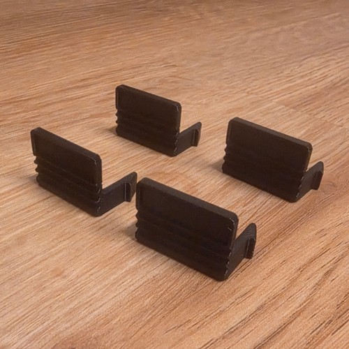 Kennzeichen clips für - 4x,