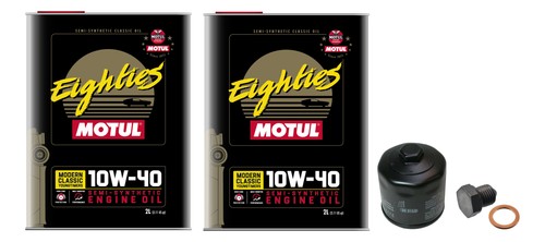 ölwechsel kit motul - motul, classic
