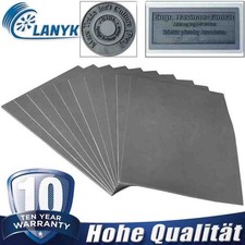 2.3mm Lasergummi Stempelgummi