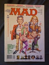 Deutsches MAD 298 Selten