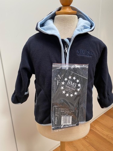 Bms fleecejacke baby und - baby,