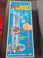 MURMEL-MIKADO von Arxon Vintage (1974) Geschicklichkeitsspiel