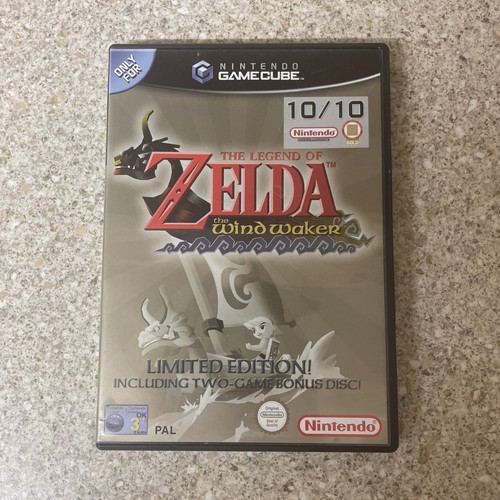 Zelda wind waker limited - wind,