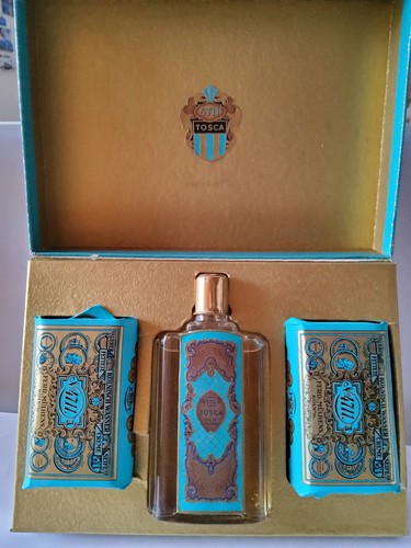 Vintage original 4711 - vintage, tosca