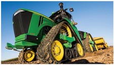 Ertl, John Deere 9570 RX