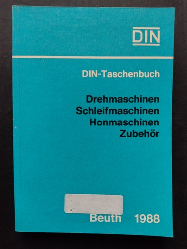 Drehmaschinen