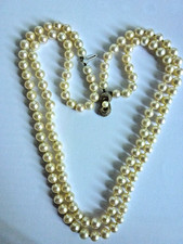 Mikimoto Zuchtperlenkette